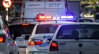 analizan record de denuncias de abusos policiales; gobierno niega las cifras