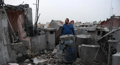 En Siria se mantiene el conflicto interno desde hace años