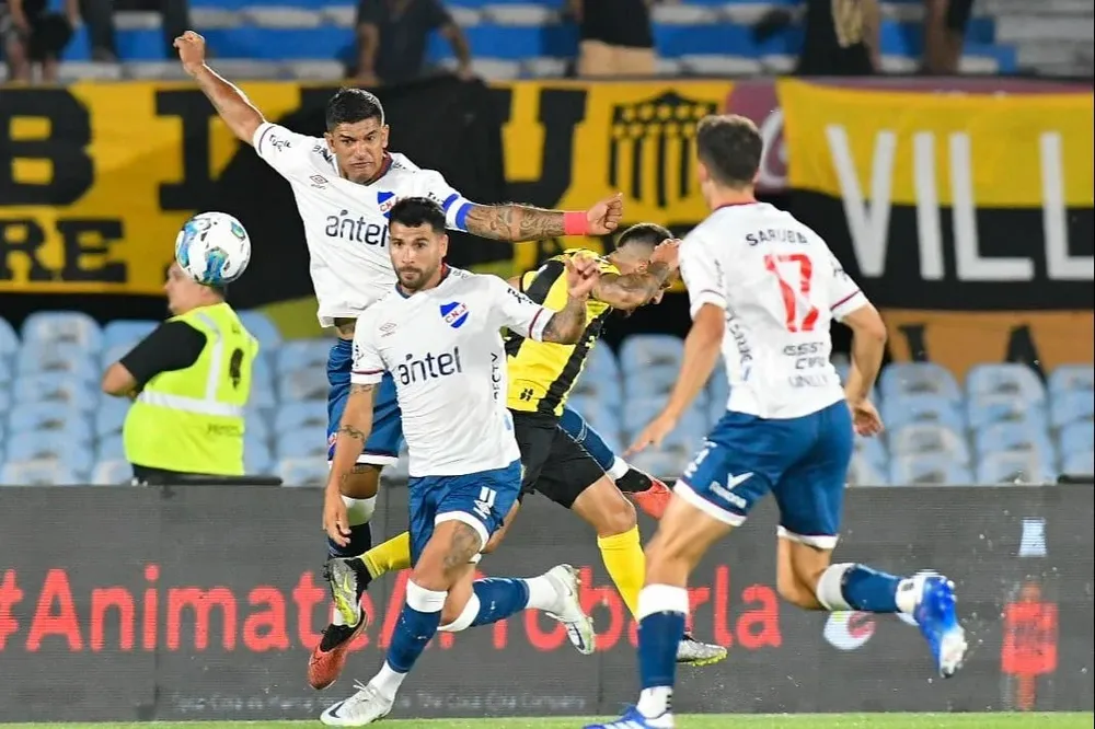Clásico Peñarol vs Nacional