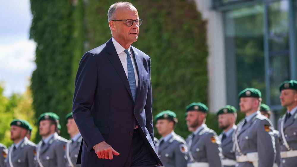 Friedrich Merz ha logrado aumentar el gasto militar de Alemania.