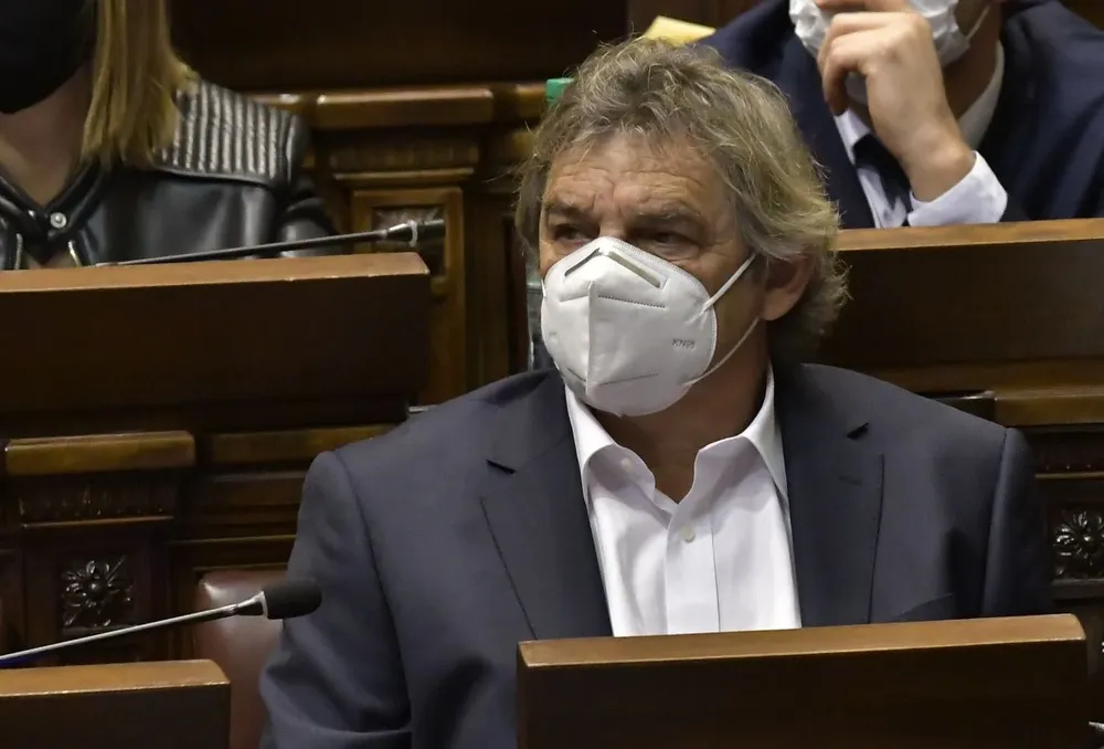 El artiguense señaló que el principal problema del país es la falta de empleo