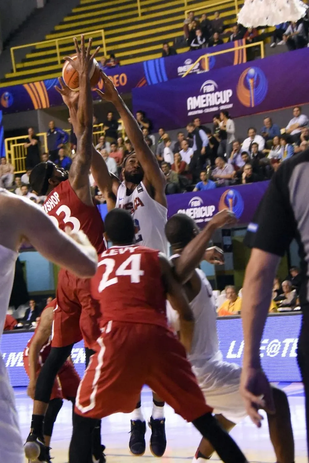 Estados Unidos, Panamá