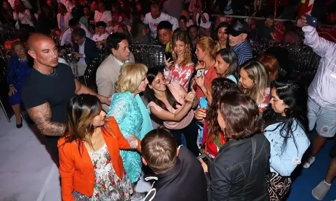 Mirtha Legrand