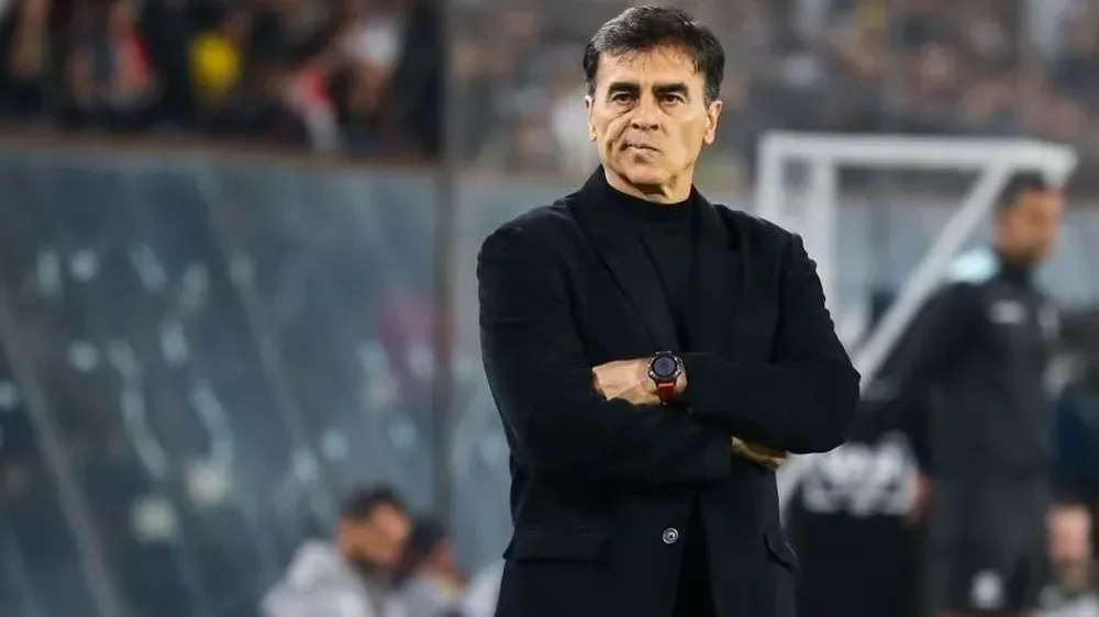 Gustavo Quinteros. Gustavo Quinteros.