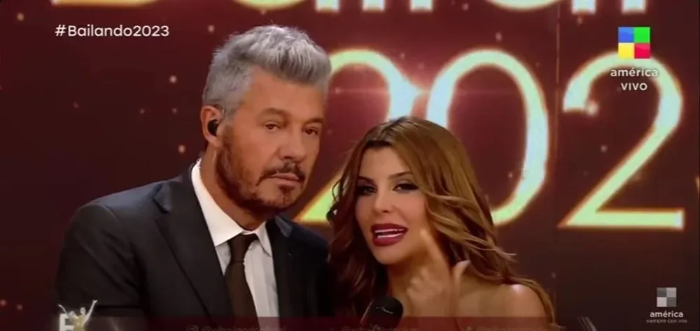 Charlotte Caniggia criticó a todos