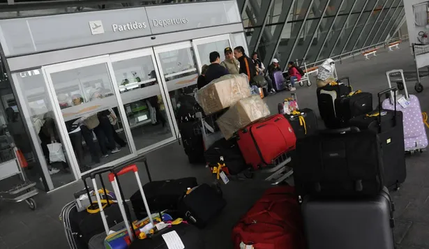 Argentinos buscan viajar desde Uruguay para escapar de la AFIP