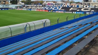 El Estadio Belvedere de Liverpool