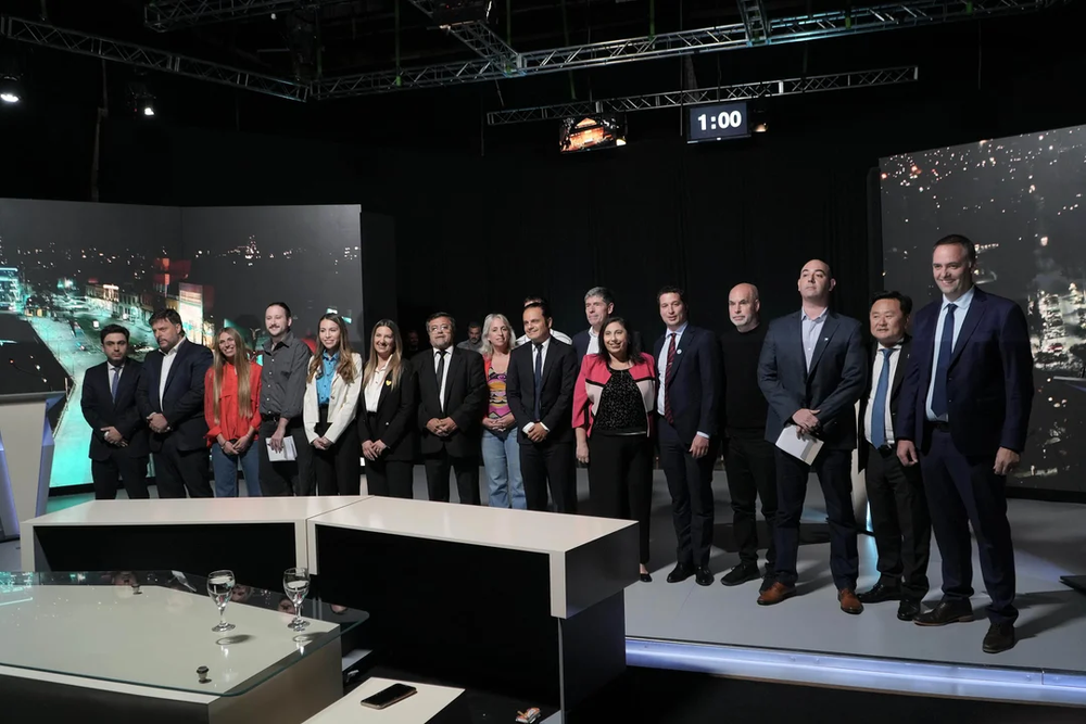 El informe revela las reacciones de los usuarios ante las publicaciones de los candidatos para las elecciones legislativas porteñas.