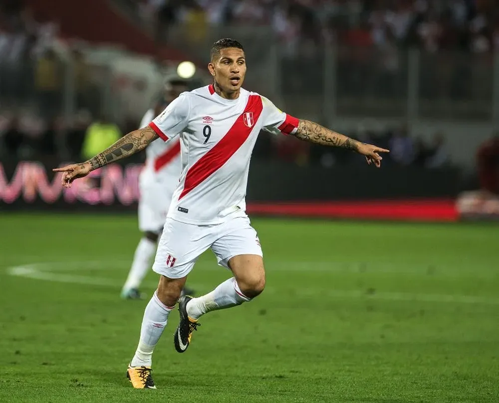 Paolo Guerrero
