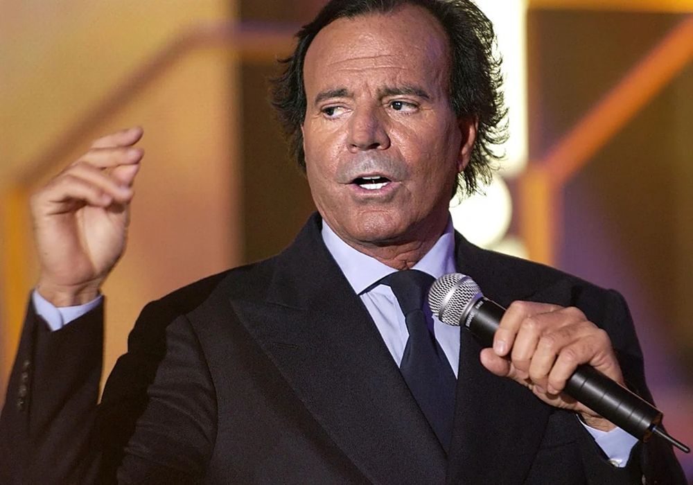 julio iglesias
