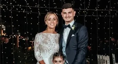 Álvarez Martínez y su pareja