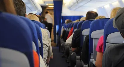 ¿Qué tan culpable debes sentirte de volar?