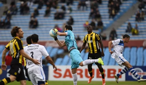 Peñarol fue el mejor de los peores