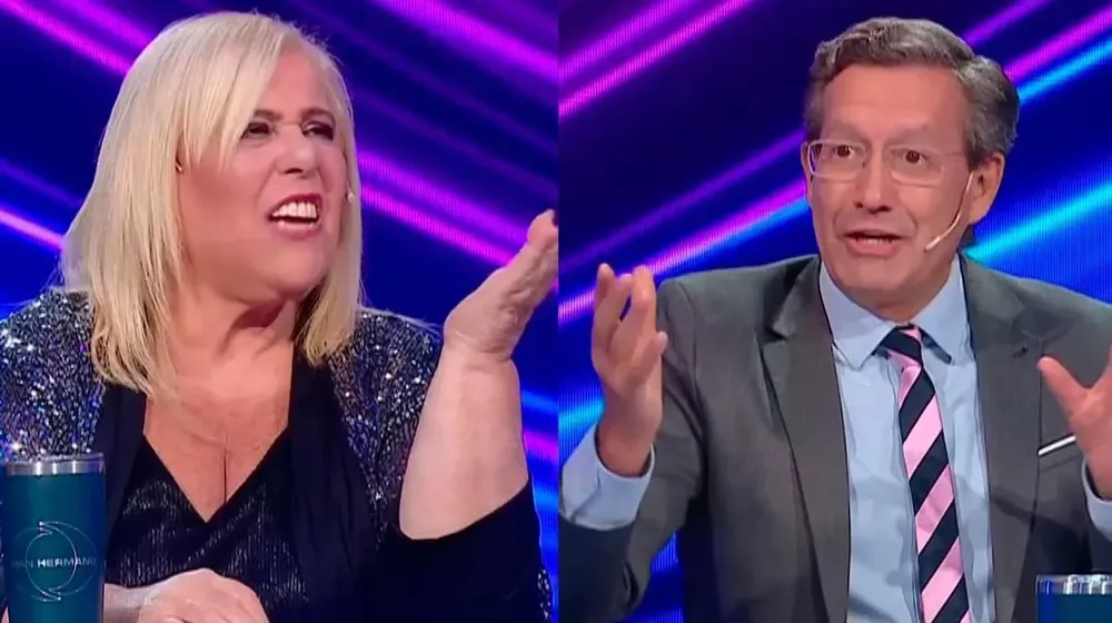 Ceferino Reato vs Laura Ubfal