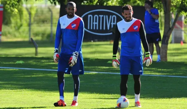 Luis Mejía y Esteban Conde