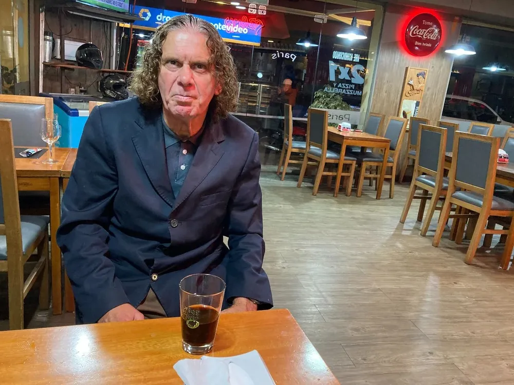 José Luis Russo espera un llamado de Huracán