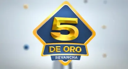 Sorteo del 5 de Oro