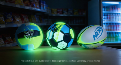 De la estación al juego nocturno: la alianza de AXION energy que ilumina el verano