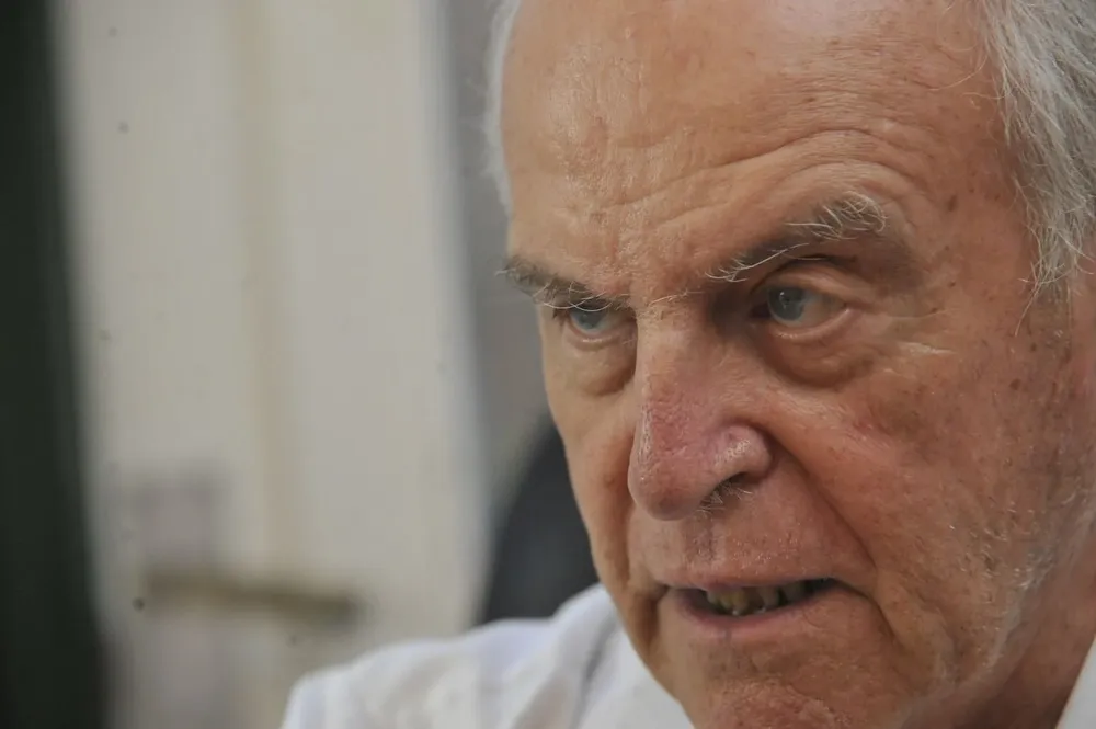 Carlos Voituret habló de su vida deportiva con Referí