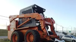 Mario Suhr rematará maquinaria vial, herramientas y materiales