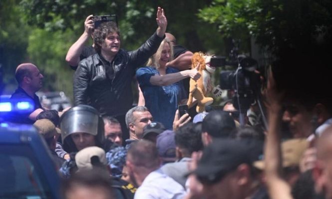 El Gobierno encara el tramo final con la sensación de nuevos aires para La Libertad Avanza