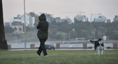 Inumet espera rachas de viento de 50 km/h en la mañana y de hasta 50-60 km/h en una tarde/noche ventosa