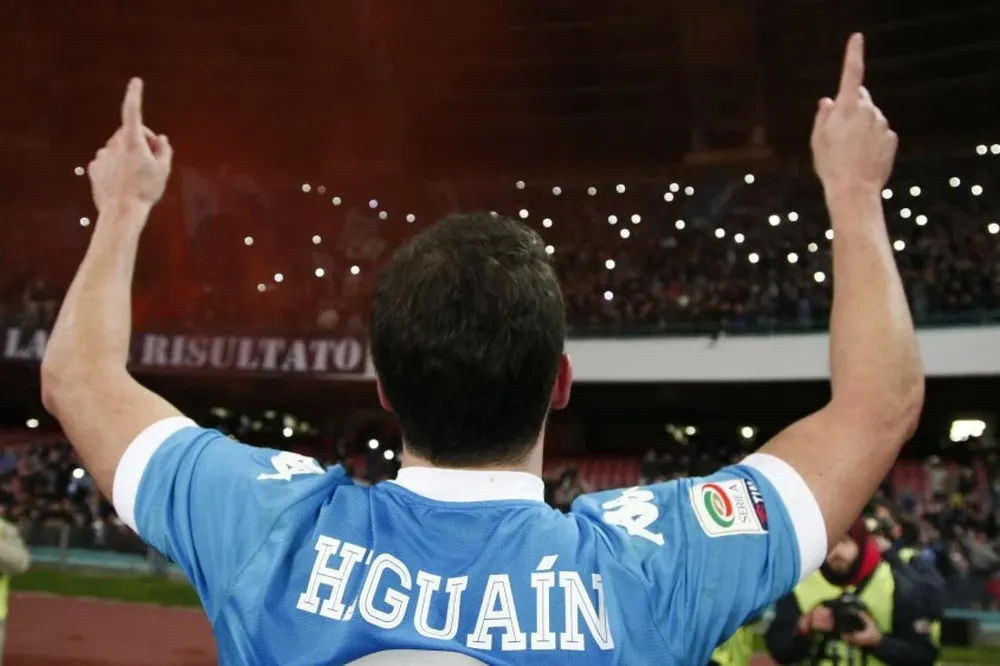 Gonzalo Higuaín