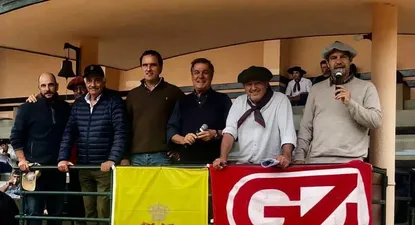La venta se hizo en la Asociación Rural de Florida.