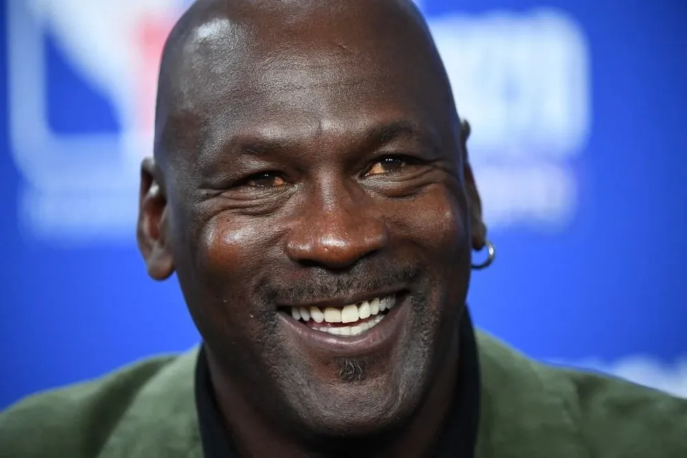 Michael Jordan Michael Jordan