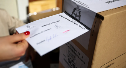 Elecciones: hay un posible récord histórico de ausentismo desde el retorno de la democracia