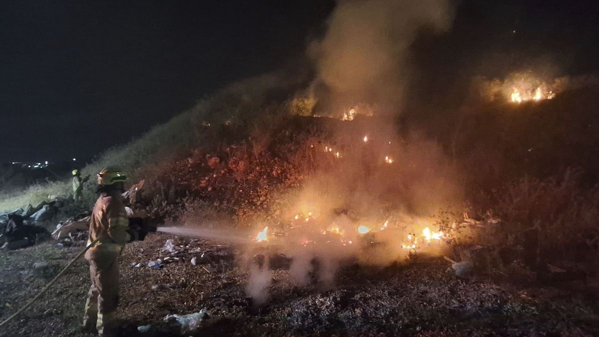 Israel aseguró haber interceptado once misiles lanzados por 