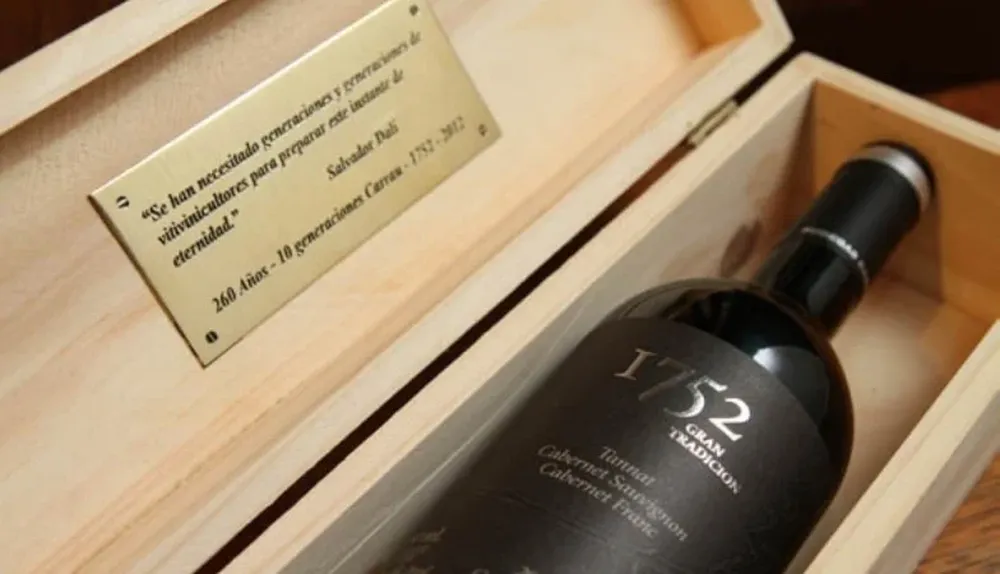 El vino fue declarado bebida nacional por el Poder Ejecutivo