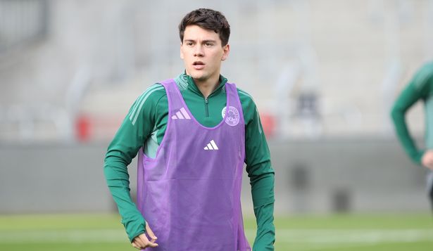 Facundo Pellistri en Panathinaikos