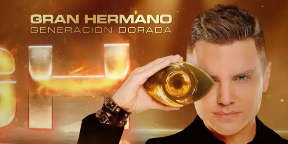 GRAN HERMANO 2026 GENERACIÓN DORADA