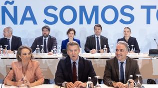 Núñez Feijóo reunirá a su tropa en Asturias el 11 y 12 de enero.