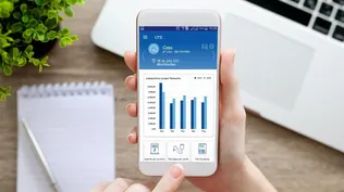 La empresa aclara que solo envía correos desde su dominio ute.com.uy.
