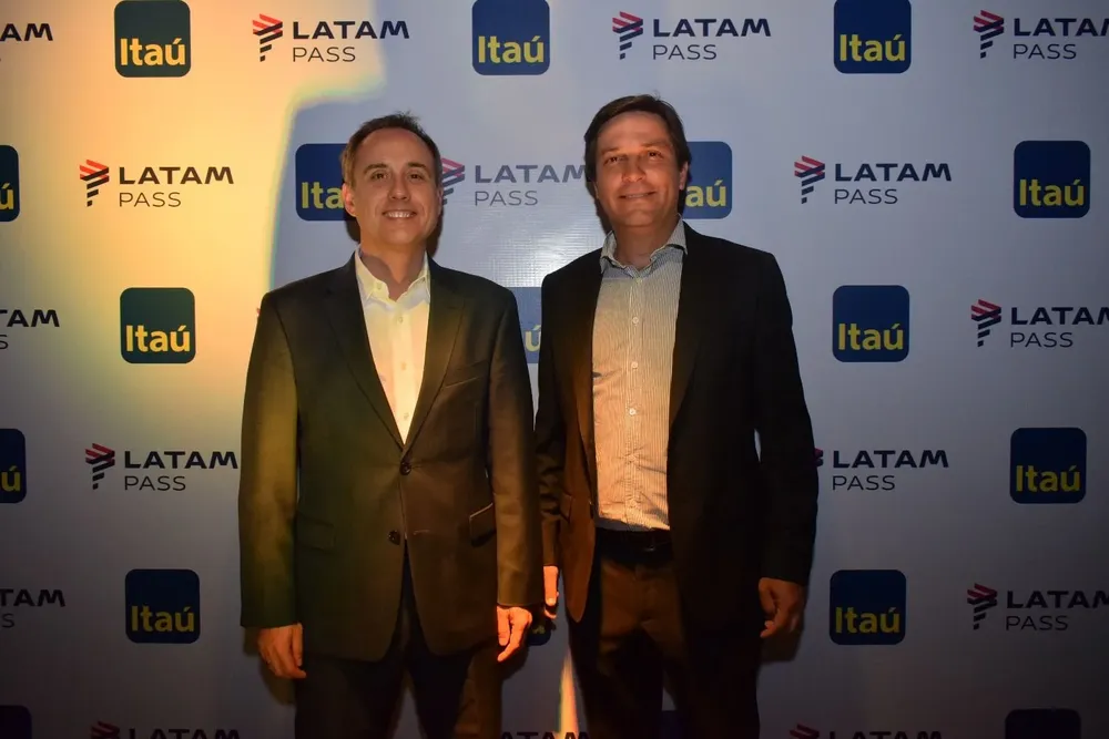 Javier Macias y Juan Pablo Fernández