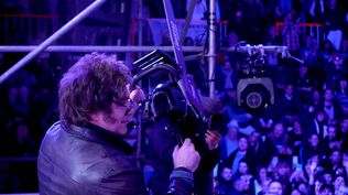 Mientras tanto, Diego Santilli espera a ser confirmado como primer candidato de LLA en Provincia.