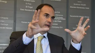 Uruguay deberá adaptarse a otra China que no está exenta de riesgos, dijo director de Ceres