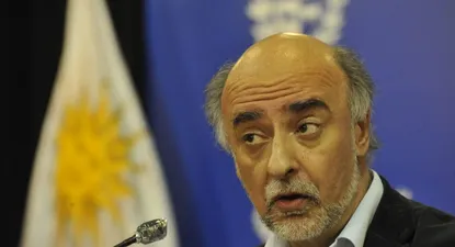 El ministro de Trabajo, Pablo Mieres.