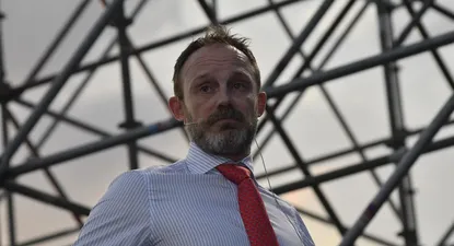 Karl Huts, presidente de TCP