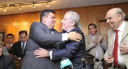 Peñarol quedó en estado de agitación por sus deudas