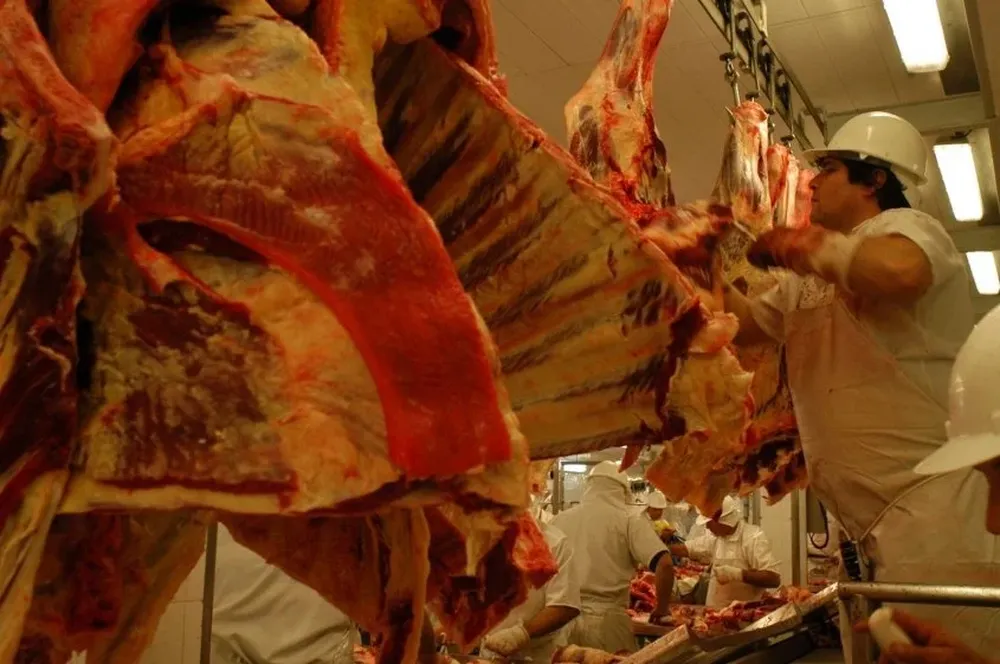 Exportaciones de Uruguay a la Unión Europea