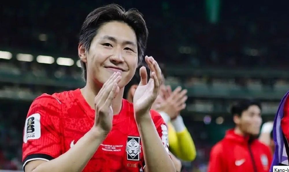 Kang-In Lee lesionó a Federico Valverde y jugará con Corea del Sur ante la selección uruguaya&nbsp;