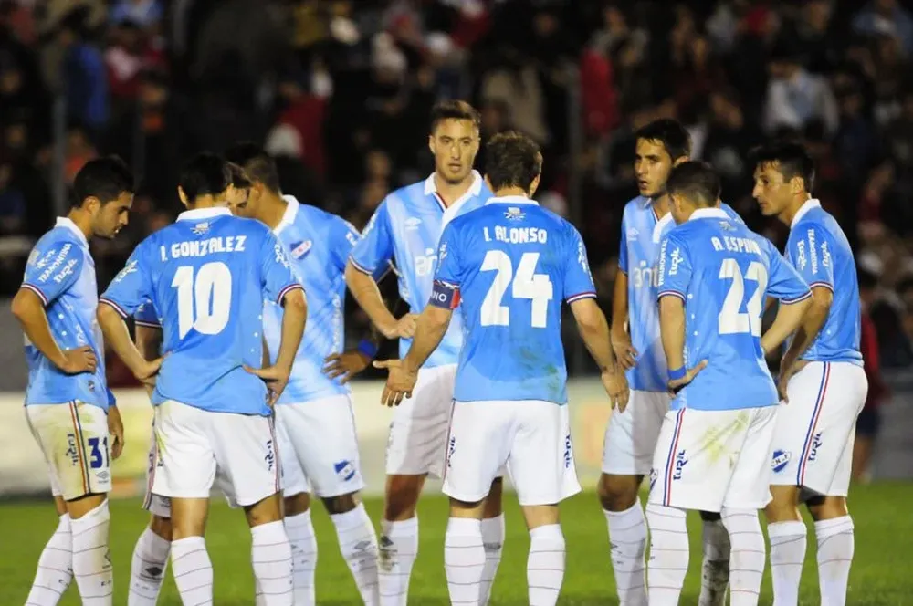 Nacional apunta todas sus baterías al Apertura