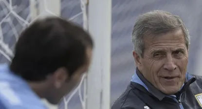 Tabárez hablará cara a cara con los líderes
