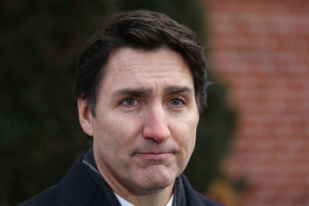 El primer ministro de Canadá, Justin Trudeau, anunció su renuncia tras casi una década en el cargo.