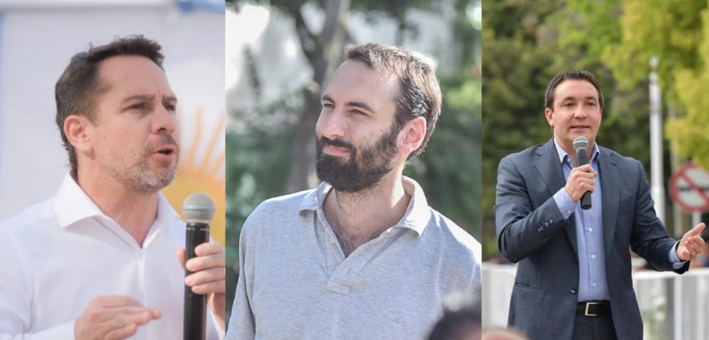 Los tres intendentes con menor imagen positiva en el GBA son Andrés Watson (Florencio Varela), Damián Selci (Hurlingham) y Pablo Descalzo (Ituzaingó).&nbsp;