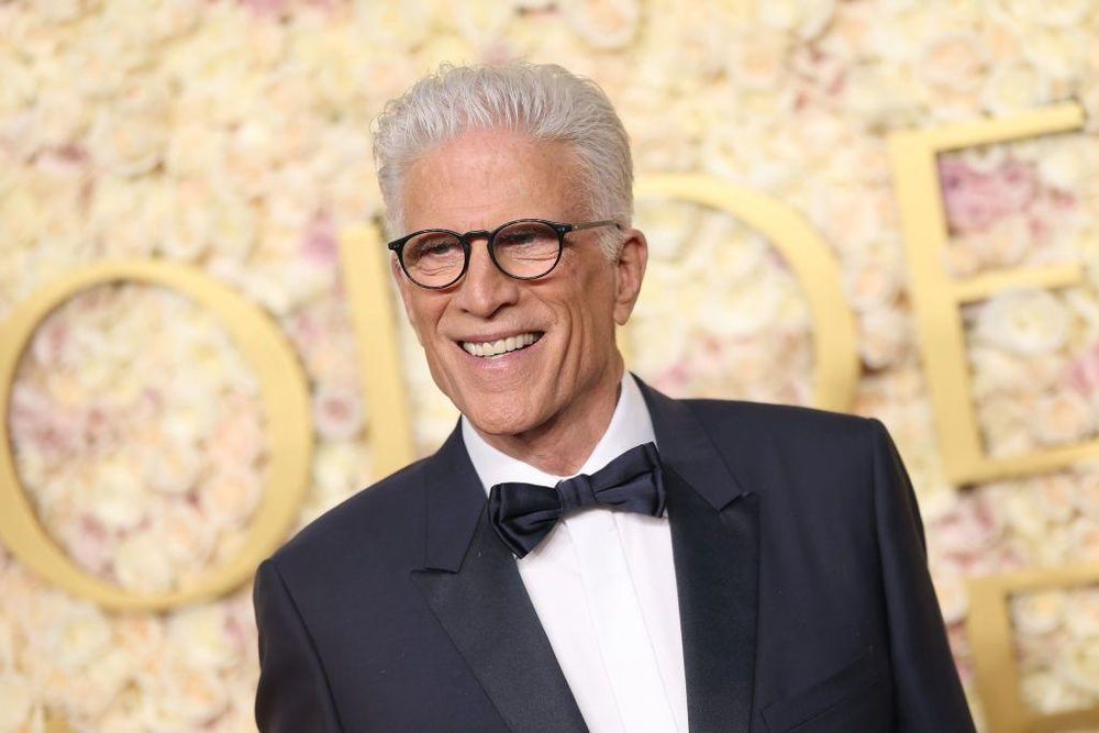 Ted Danson recibirá el Premio Carol Burnett, creado en 2018 para reconocer la excelencia televisiva.