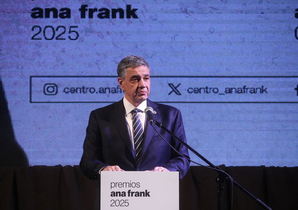 Jorge Macri, jefe de Gobierno porteño